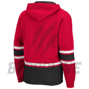 Uniforme de hockey sur glace léger, uniforme de hockey sur glace personnalisé, uniforme de hockey sur glace de style nouveau, uniforme de hockey sur glace de qualité supérieure, polyester respirant - Product Image 2