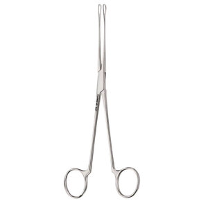 Pince à gallstones Blake manuelle en acier à usage unique, droite, 205 mm, instruments chirurgicaux pour le foie et la rate - Product Image 3