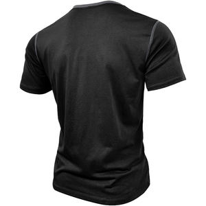 New Design Men's Half-Sleeved for Polo <b>Shirt</b> Quick-Drying Ice with Printed Logo <b>Summer</b> Workwear Embroidered Design for Men OEM - Product Image 6