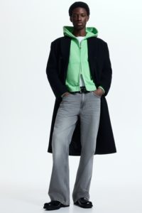 Sudaderas con Capucha Blancas al por Mayor para Hombre, Personalizables con Impresión, de Algodón Grueso y Felpa - Product Image 4