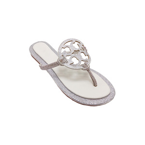 Tendencia de Moda 2025, Sandalias Planas de Piel Auténtica para Hombre, para Todas las Estaciones, para Interiores, Playa, con Hebilla y Punta Abierta - Product Image 2