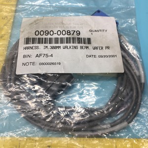 AMAT 0090-00879 HARNESS, IM, 300MM WALKING BEAM - Equipo y piezas de semiconductores de confianza de la marca global Trusted Global Legacy - Product Image 3