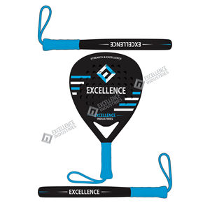 Raquetas de Pádel Personalizadas de Alta Calidad a Precio de Fábrica 2026, Fibra de Carbono Completa, Profesionales, Nuevo Diseño Personalizado OEM - Product Image 6