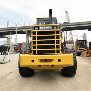 Cargadora de ruedas WA380 de alto rendimiento para proyectos de carga de arena en minería de canteras - Product Image 6