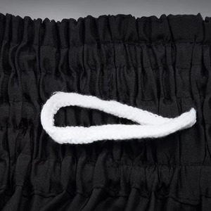 Pantalones Cortos de Boxeo MMA de Poliéster 160g con Serigrafía Personalizada, para Muay Thai, Kickboxing, Entrenamiento, Gimnasio, Artes Marciales, OEM - Product Image 5