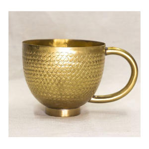 Tasses à mule en cuivre personnalisables avec gravure laser – Fournitures en gros pour bars et restaurants - Product Image 6