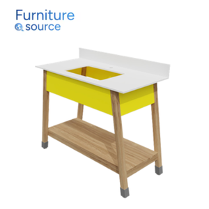 Casegoods d'hôtel de qualité supérieure Structure en MDF Revêtement en cuir PU Respectueux de l'environnement Durable Moderne Chambre Casegoods pour appartements mondiaux - Product Image 2