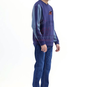 Servicio OEM, Sudaderas para Hombre de Alta Calidad, Venta al Por Mayor, Diseño Moderno, Transpirables - Product Image 3
