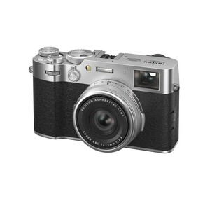 Appareil photo numérique FUJI-FILM X100VI argenté (16821822) Appareil photo sans miroir Stabilisation d'image Résolution vidéo 4K et 8K - Product Image 4