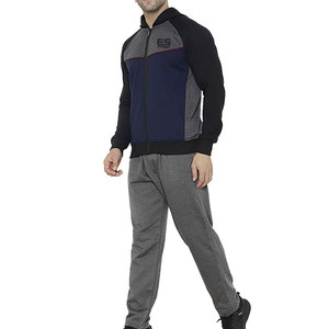 Pakistan Made High Quality Custom Logo Men <b>Tracksuit</b> Wholesale Cheap Price <b>Tracksuits</b> For Men - Product Image 4