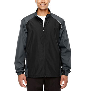 Veste de cyclisme imperméable pour homme, coupe-vent, veste de pluie zippée, vestes de pluie pour homme - Product Image 1