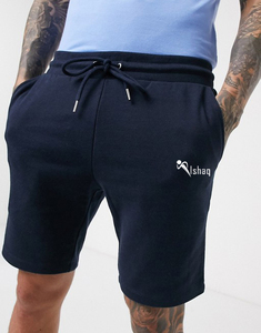 Pantalones Cortos Bermuda de Algodón de Color Sólido para Hombre, Cintura Media, Cierre Elástico, Estilo Casual, Tejido Transpirable - Product Image 6