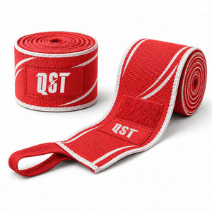 Vendas de Boxeo Personalizadas de Alta Calidad, Protección para Muñecas de Boxeo, Vendajes de Boxeo, Vendajes de Boxeo MMA - Product Image 1