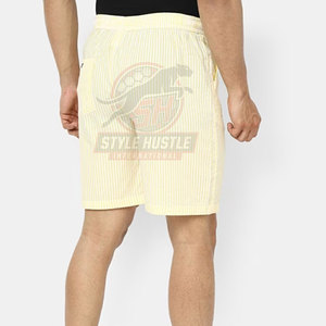 Pantalones Cortos Casuales para Hombre de Uso en Exteriores, Precio al por Mayor, Impresión de Logotipo Personalizado, Pantalones Cortos Ligeros para Hombre - Product Image 4