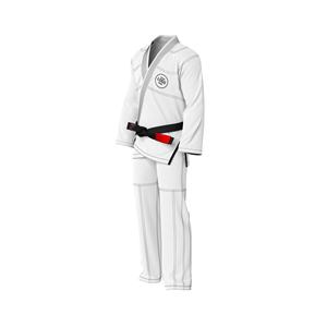 Uniforme de Jiu Jitsu Unisex Personalizado al por Mayor, 100% Algodón, Estilos de Artes Marciales de Karate y Judo, Nuevo 2023 - Product Image 1
