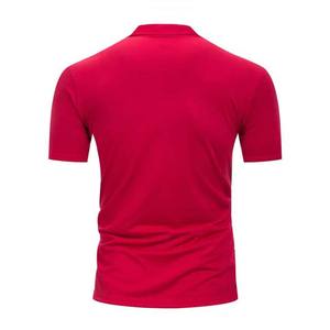 Camiseta Polo Transpirable para Hombre, Camiseta Informal con Estampado, Camiseta Polo de Golf para Hombre con Mi Propio Logotipo - Product Image 6