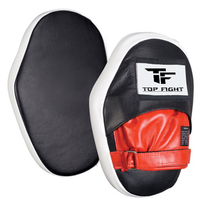 2026 Custom New Design Eco-Friendly Durable <b>Focus</b> <b>Pads</b> PU Leather Protective High Quality Boxing Training OEM Custom Logo - Product Image 2
