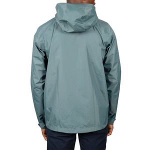 Chaqueta de lluvia impermeable de secado rápido para hombre 100% Diseño único con estilo de calle principal para uso al aire libre en invierno 2026 - Product Image 5