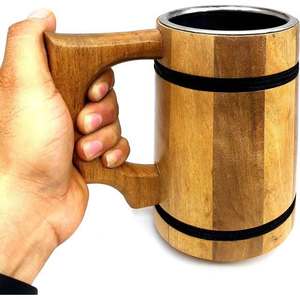 Rustic Warrior <b>Cup</b> - Product Image 1