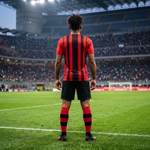 Dumela International Men's Football Kit <b>Sports</b> <b>Jersey</b> Summer Short Sleeve Solid Customized Color Logo Quick Dry Polyester - Product Image 4