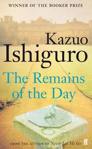 Los restos del día: Ganador del Premio Booker 1989 - Kazuo Ishiguro (Edición de bolsillo) (Suministro al por mayor) - Product Image 2