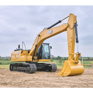Excavatrice d'occasion Caterpillar CAT 317 GC professionnelle offrant un contrôle de précision, des composants durables et un excellent prix - Product Image 1