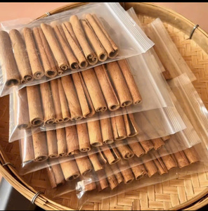Cassia de Yen Bai Vietnamita para Liar Cigarros, Seca, Cruda, Sin OMG, en Forma de Dedo, 6-8 cm, IIGLOBAL FARM, 10 kg - Product Image 6