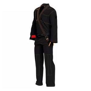 ชุดยูโดสำหรับฝึกซ้อมประจำวัน ผู้จำหน่ายชุดยูโด ชุดศิลปะการต่อสู้ ปักโลโก้ ผ้าฝ้าย 100% คุณภาพพรีเมียม ทนทาน - Product Image 3