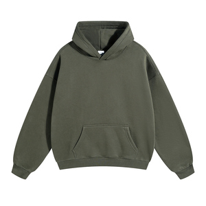 Fabricante Directo de Fábrica, Sudaderas con Capucha para Hombre de Calidad Profesional, Colores y Logotipos a Petición del Cliente, Sudaderas con Capucha de Invierno para Hombre de Alta Calidad - Product Image 6