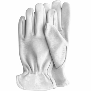 Premium Quality Reflective Safety <b>Gloves</b> Breathable Buffalo Grain Construction Hand Protection for <b>Drivers</b> Customizable Logo - Product Image 6