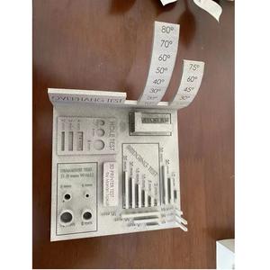 Servicio de Impresión 3D SLA de la Mejor Calidad para Piezas de Alta Precisión y Desarrollo de Prototipos, Disponible para Grandes Cantidades - Product Image 1