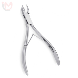 Coupe-ongles professionnels en acier inoxydable pour manucure et pédicure - Product Image 3
