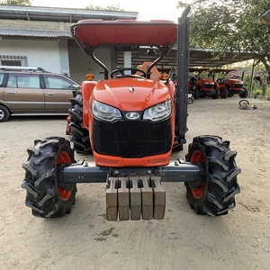 รถแทรกเตอร์คูโบต้า L5018 ขายส่ง ประสิทธิภาพเครื่องยนต์ยอดเยี่ยม โครงสร้างแข็งแรง ระบบส่งกำลังราบรื่น - Product Image 5