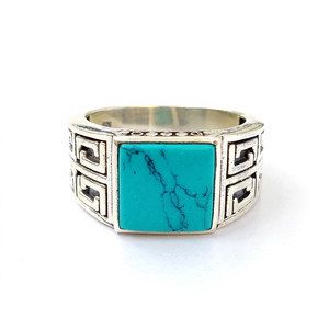 11.9 Grams Fine <b>Turquoise</b> <b>Ring</b> - Product Image 2