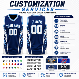 Maillot de basket-ball personnalisé sublimé, maillot de jeu haute performance, uniforme de club et de ligue, fabricant OEM - Product Image 3