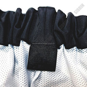 Pantalones de Hockey en Línea Sibrin Personalizados con Sublimación, Antibacterianos, Transpirables, con Relleno de Cordura y Malla de Poliéster - Product Image 5