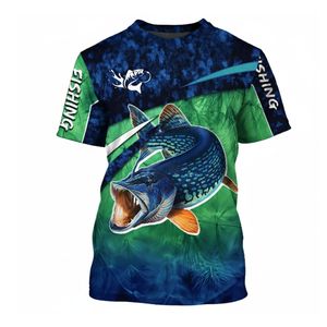 Chemise de pêche personnalisée pour homme UPF 50 à manches longues, séchage rapide, évacuation de l'humidité, maillot de pêche d'extérieur, protection solaire OEM - Product Image 5