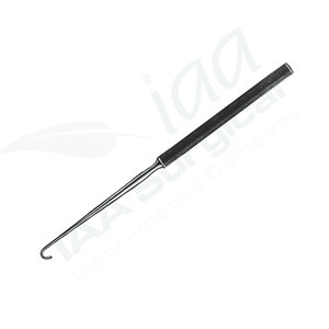 Écarteur chirurgical Crile 16 cm manuel 7 mm 9 mm en acier inoxydable, instrument de chirurgie générale, classe I, usage hospitalier - Product Image 5