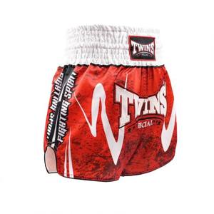 Pantalones Cortos de Boxeo Twins Mauy Thai, Nueva Marca, Calidad Premium, Tela 100% Poliéster, Pantalones Cortos de Boxeo Twins, Pantalones Cortos de Lucha MMA Twins - Product Image 5
