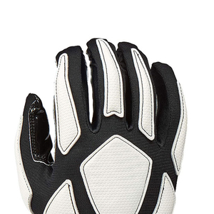 Gants de football américain à prix raisonnable, en promotion, pour l'entraînement sportif, avec service OEM ODM - Product Image 6