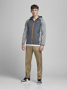 Men's Lightweight <b>Packable</b> Puffer <b>Jacket</b> Waterproof Winter Hood <b>Jacket</b> Custom <b>Packable</b> Quilted Puffer <b>Jacket</b> With Storage Pouch - Product Image 3