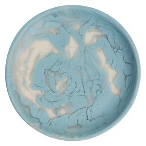 Ensemble de vaisselle en résine coulée à la main, assiettes à fruits de couleurs assorties, assiettes de service, style moderne et antique, marque Belladec - Product Image 2