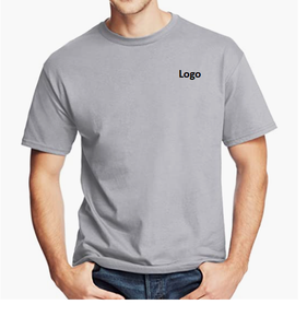 Custom Solid <b>White</b> Regular Fit Cropped Heavyweight 300 GSM Knitted 100% Cotton Blank Breathable Anti-Shrink Eco-Friendly Men's - Product Image 5