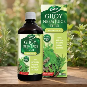 Extracto Herbal de Neem Tulsi Giloy a Precio de Fábrica, Suplemento Natural para el Bienestar, para Marca Privada, OEM, ODM y Suministro al por Mayor - Product Image 5