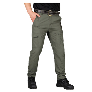 Custom Logo OEM Manufacturer Pocket High Waist Streetwear Baggy Denim Ladies Long Wide Cargo Pant for Women <b>Jeans</b> Trousers - Product Image 1