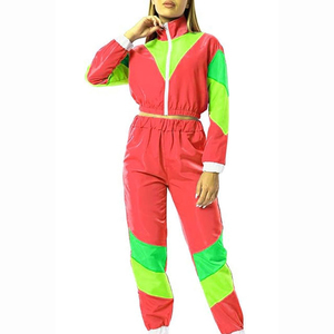 Nouvel ensemble de survêtements pour femmes style jogging, prix de gros, design hiver, survêtement femme de bonne qualité, sur mesure - Product Image 1