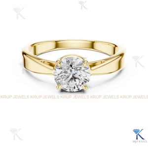 Bague de couple tendance en acier inoxydable plaqué or, motif Ankh égyptien ajouré, pour mariage, fiançailles, anniversaire, vente en gros - Product Image 1