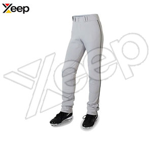 Uniforme de Béisbol de Poliéster Ligero y Transpirable a Precio de Mayoreo, de Alta Calidad para Adultos, para Hombres - Product Image 6