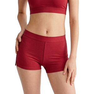 Calzones Tipo Boyshort para Mujer, Transpirables, Tejido Suave, Elástico, Cobertura Total, Uso Diario, Sensación Suave - Product Image 3