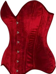 Wholesale Women Plus Size Training Corset Bustier Top Shaper Latex Body Trainer <b>Bodysuit</b> Corset for Women - Product Image 2